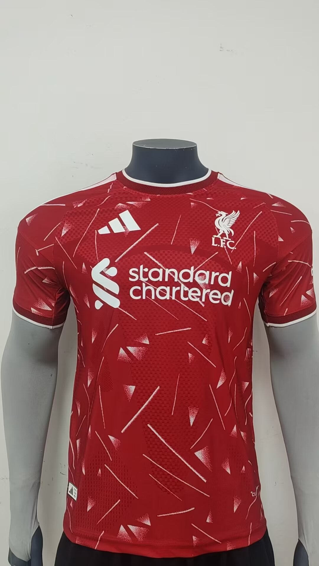 26/27 Liverpool Home Jersey