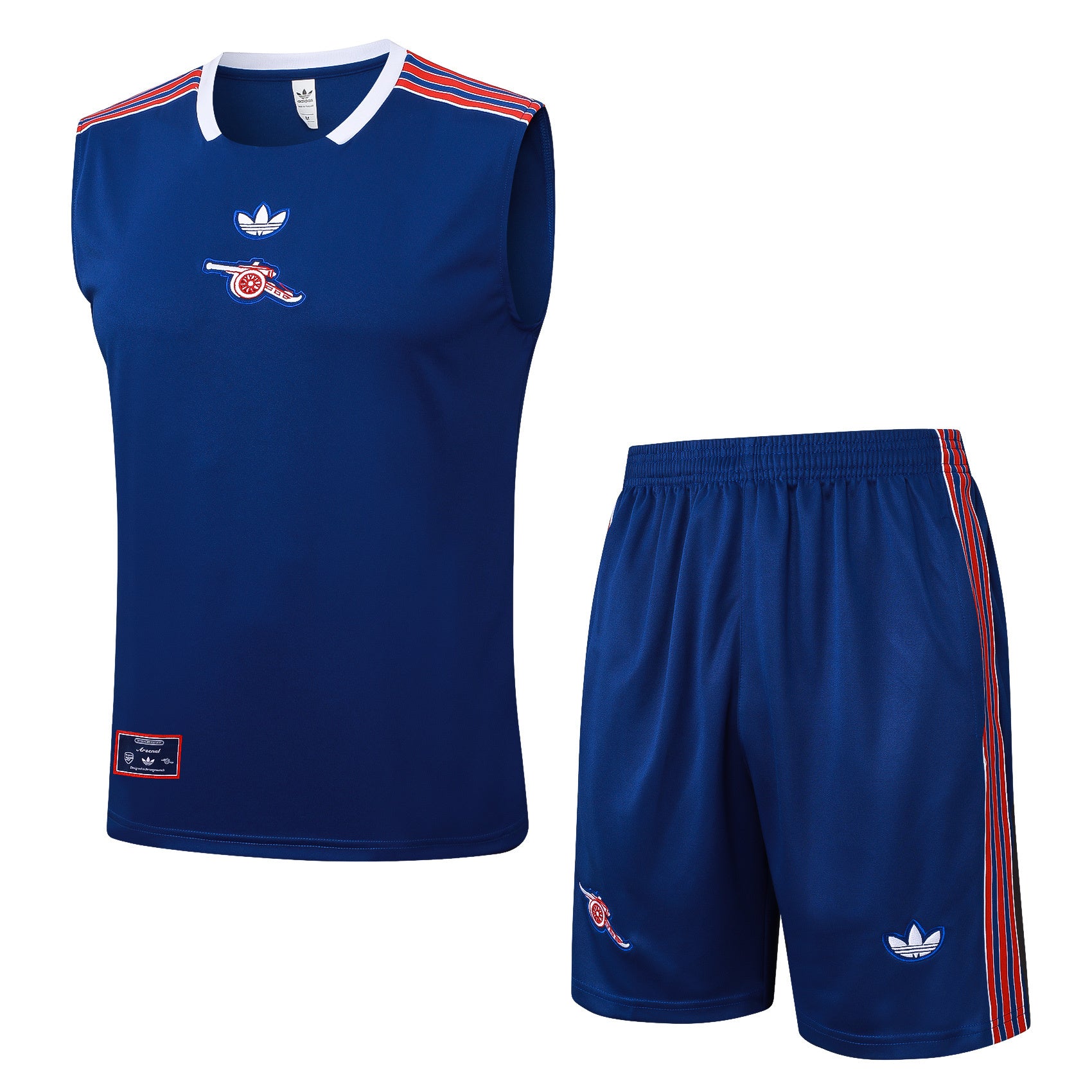 Arsenal Training Set