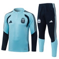 Argentina Winter Tracksuit - Quarter Zip