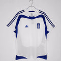 2004 Greece Away Retro Jersey