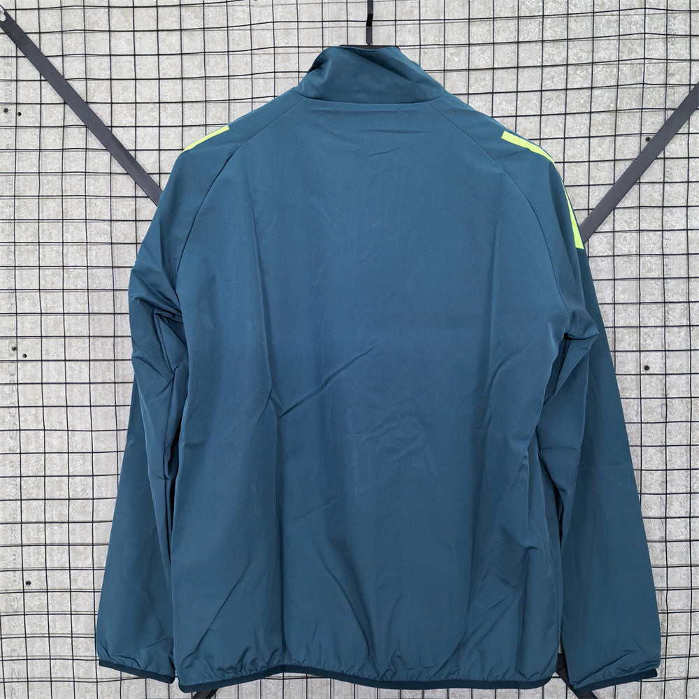 Mexico Windbreaker