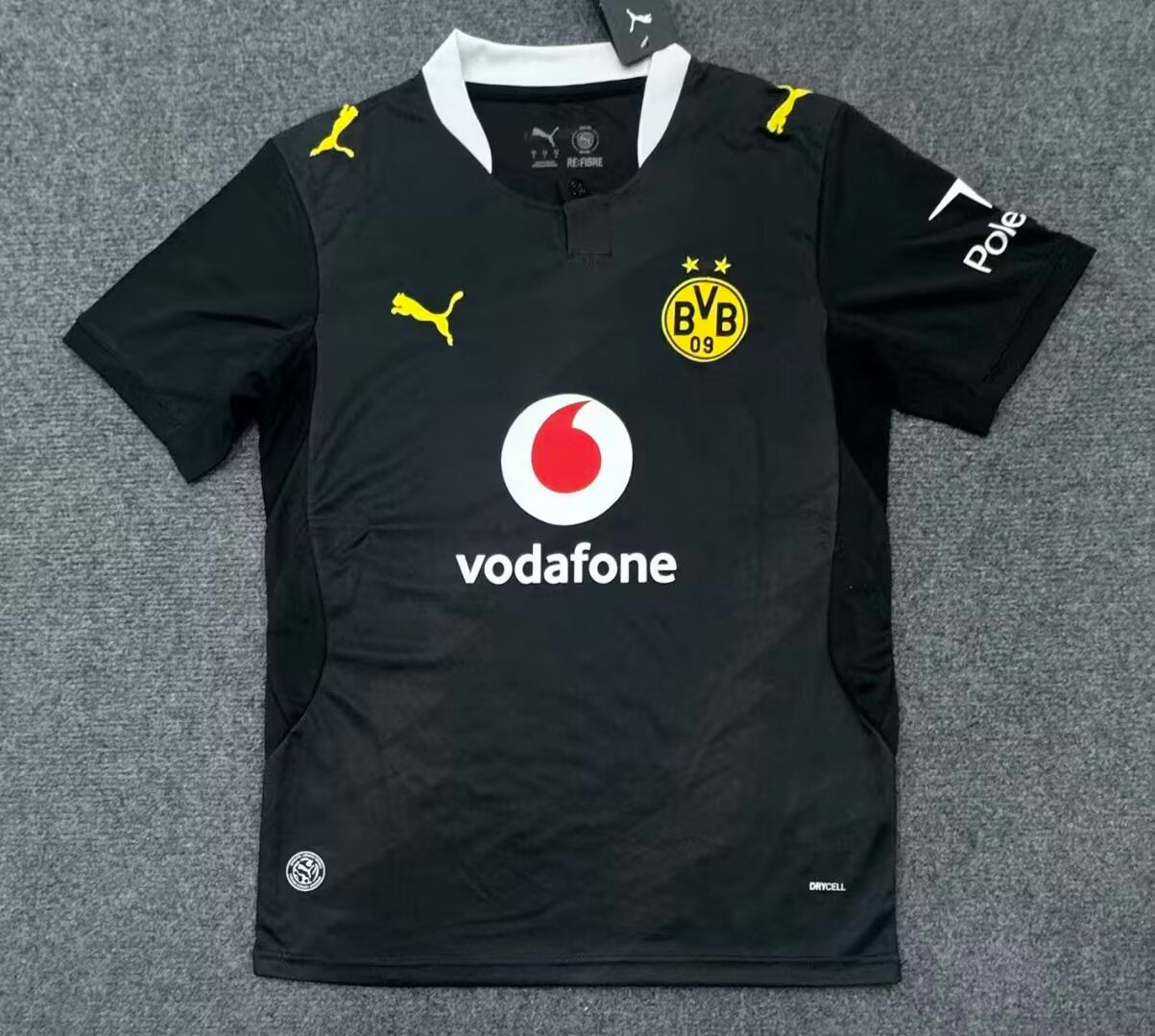 26/27 Dortmund Away Jersey