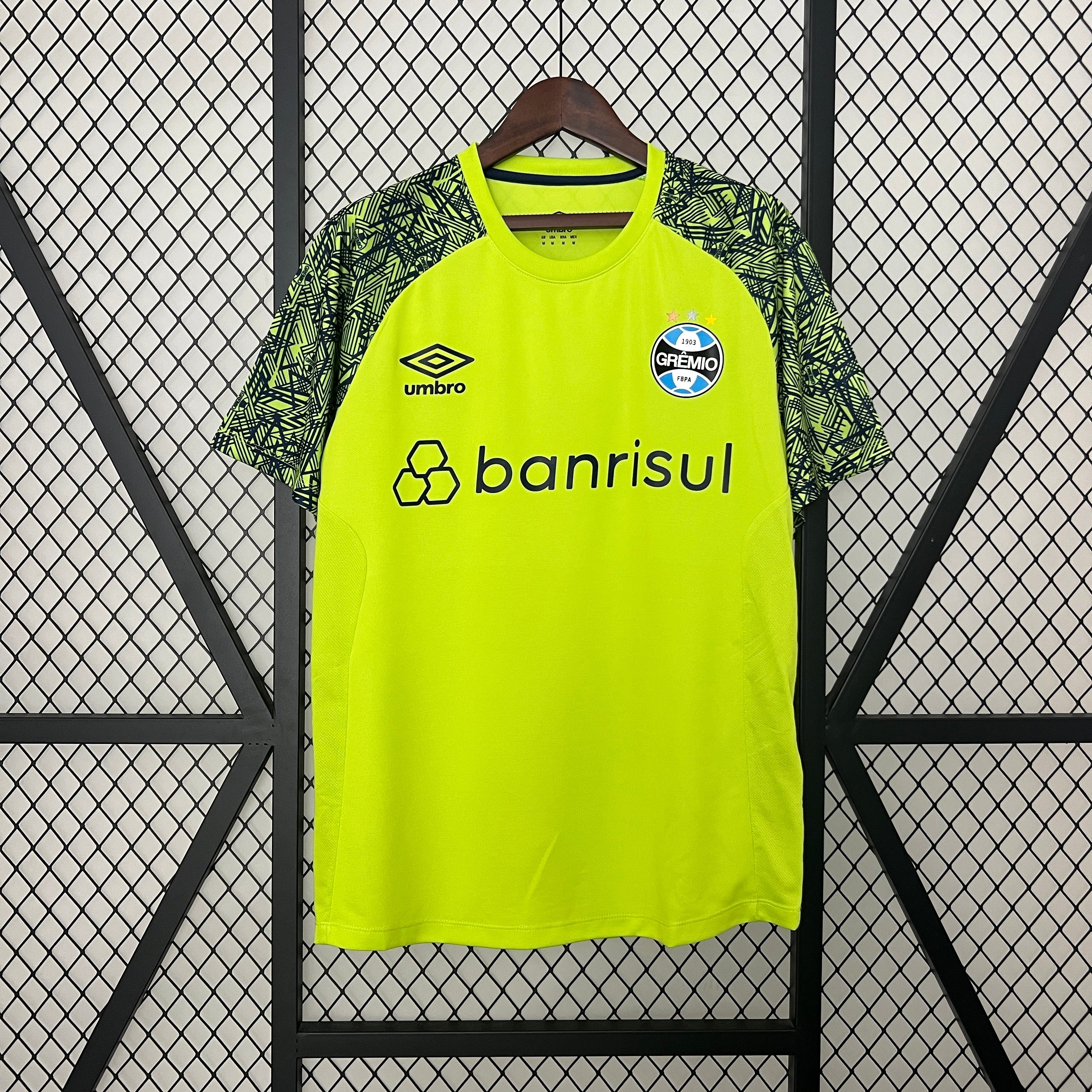 24/25 Gremio Goalkeeper Jersey