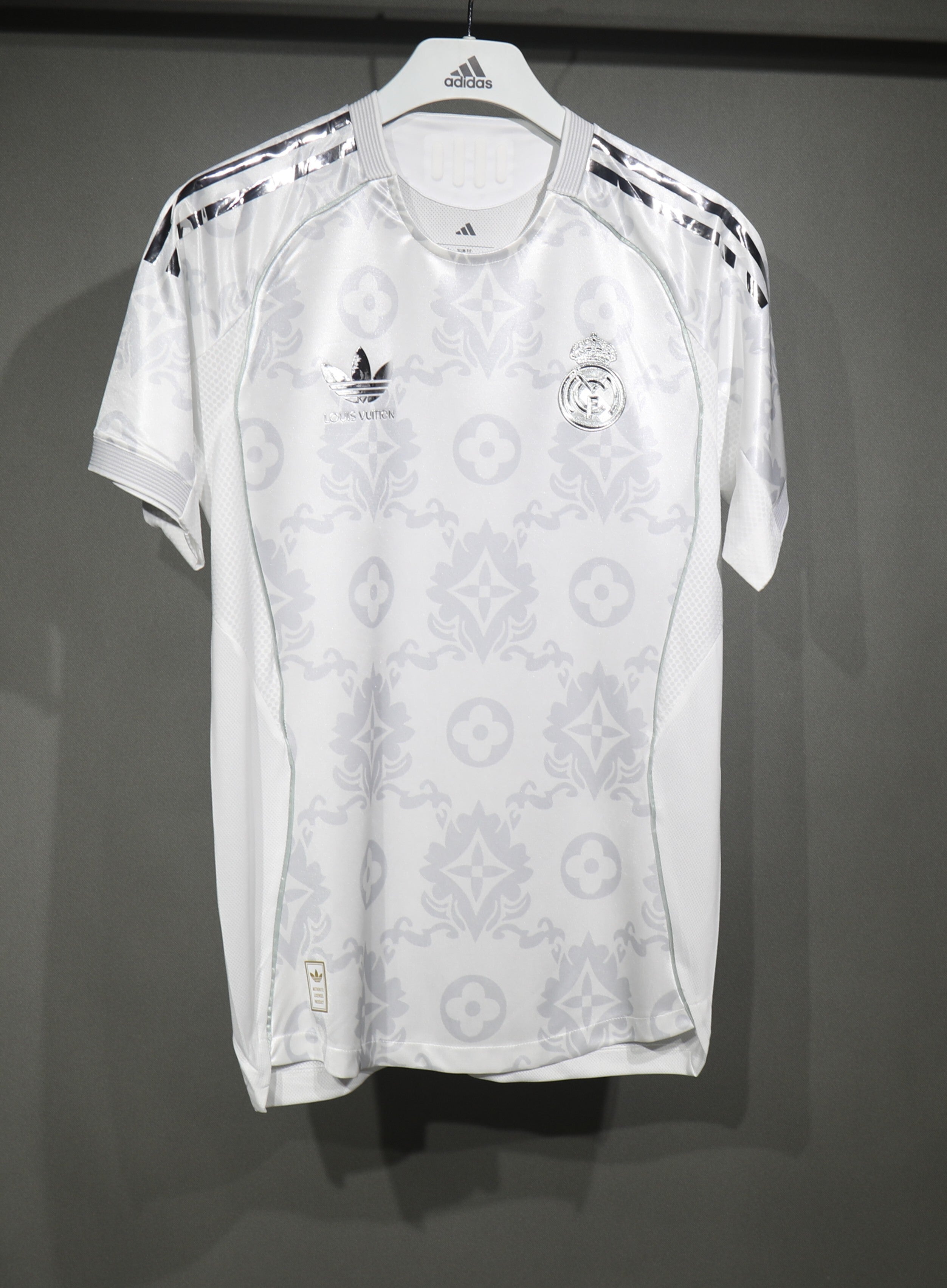 Real Madrid LV Galaxy Light Special Jersey