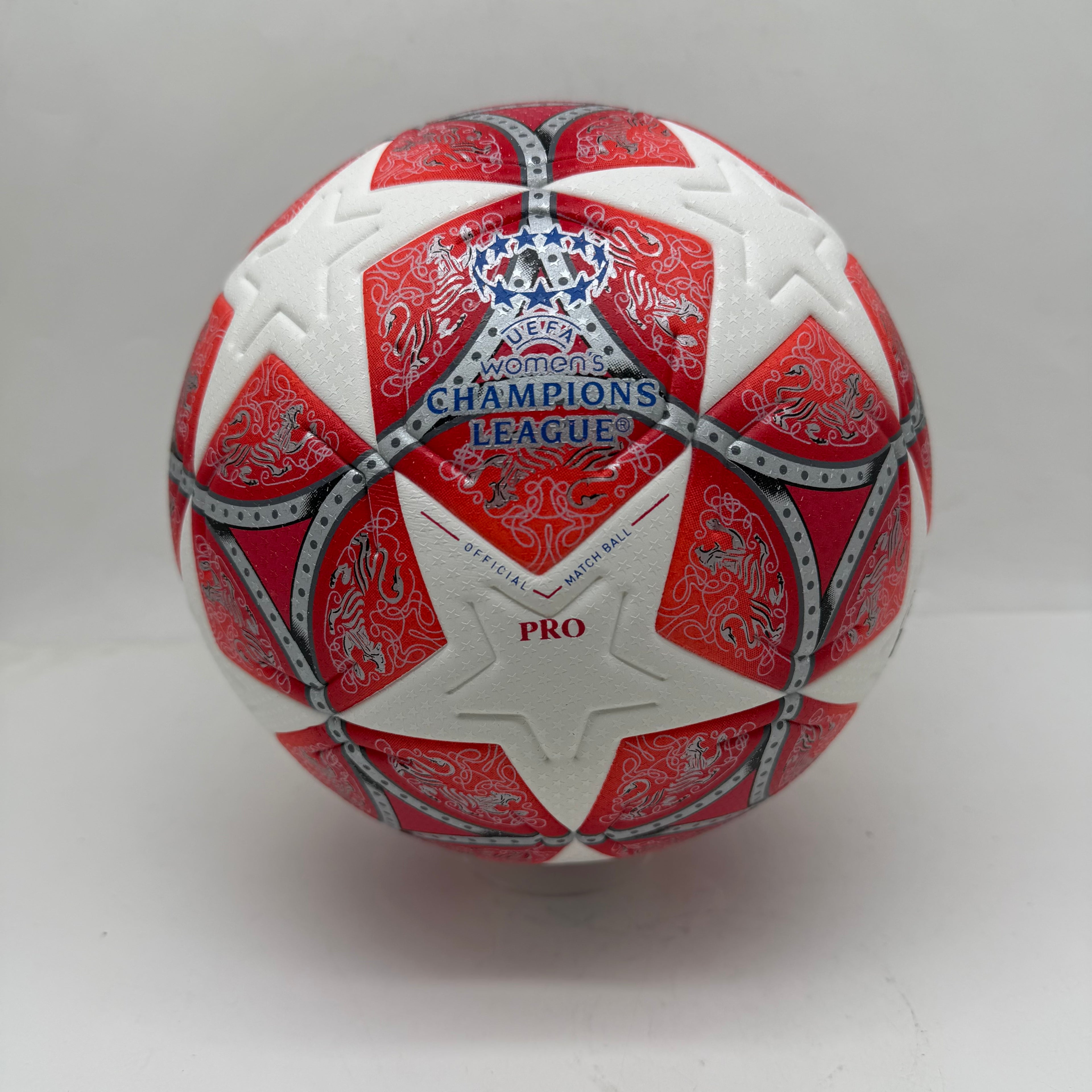 [SIZE 5] Champions League Soccer Ball