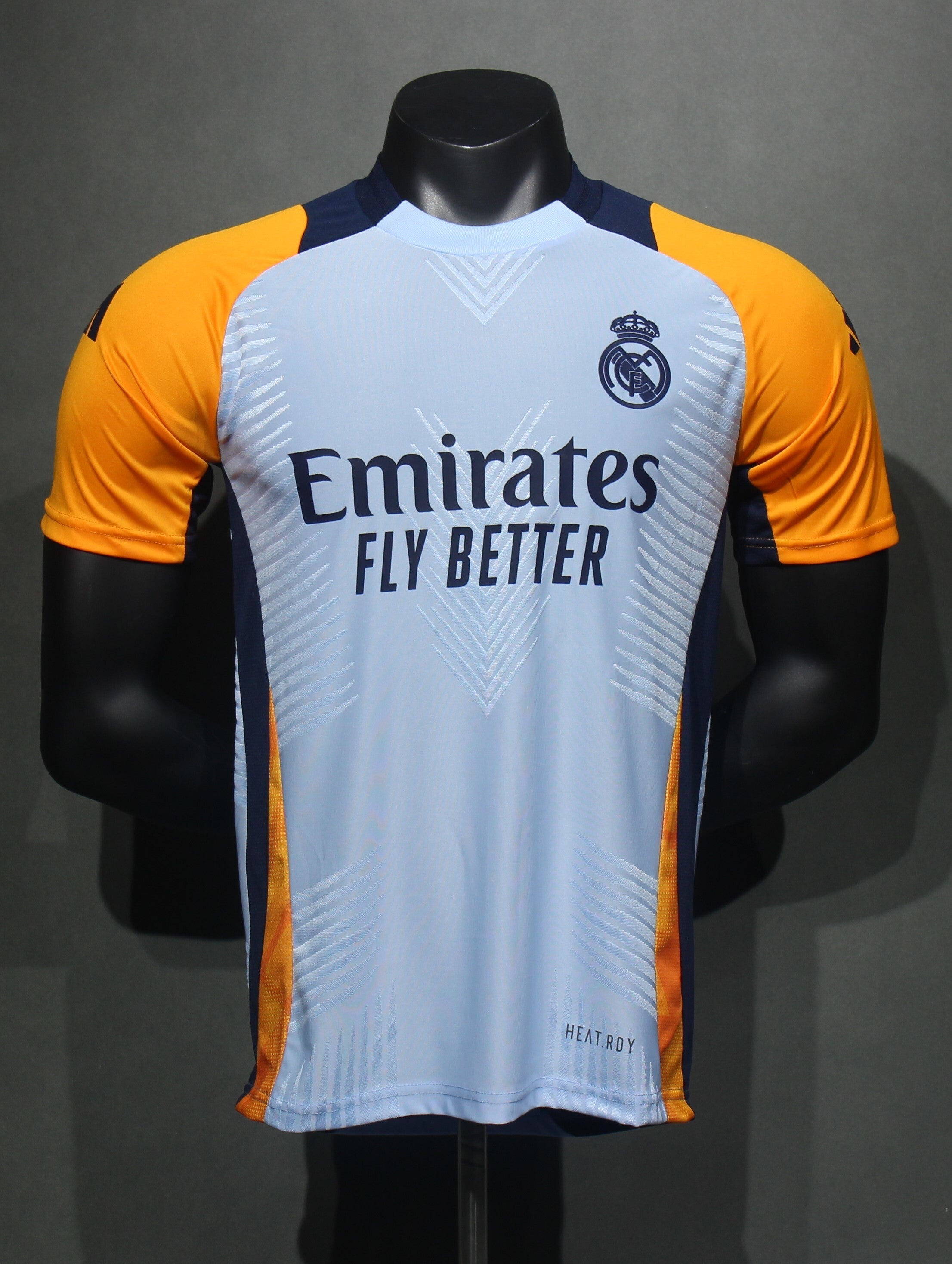 24/25 Real Madrid Training Jersey