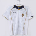 2004 Portugal Away Retro Jersey