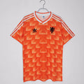 1988 Netherlands Training Retro Jersey