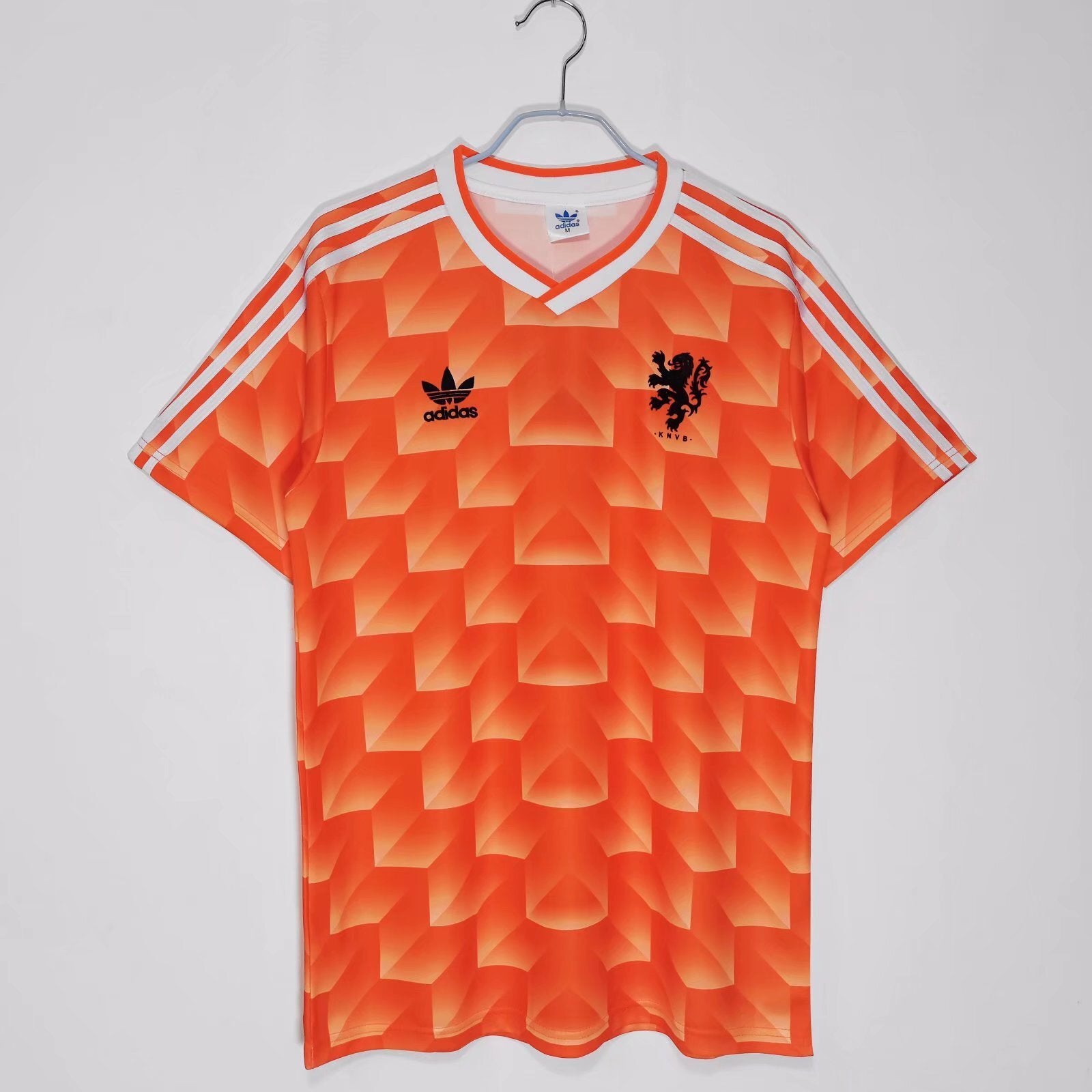 1988 Netherlands Training Retro Jersey