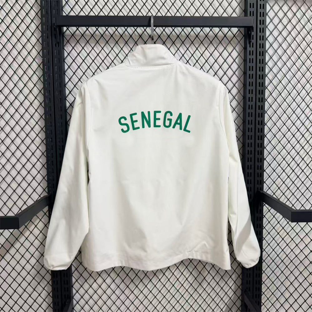 Senegal Windbreaker