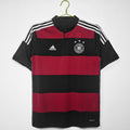 2014 Germany Away Retro Jersey