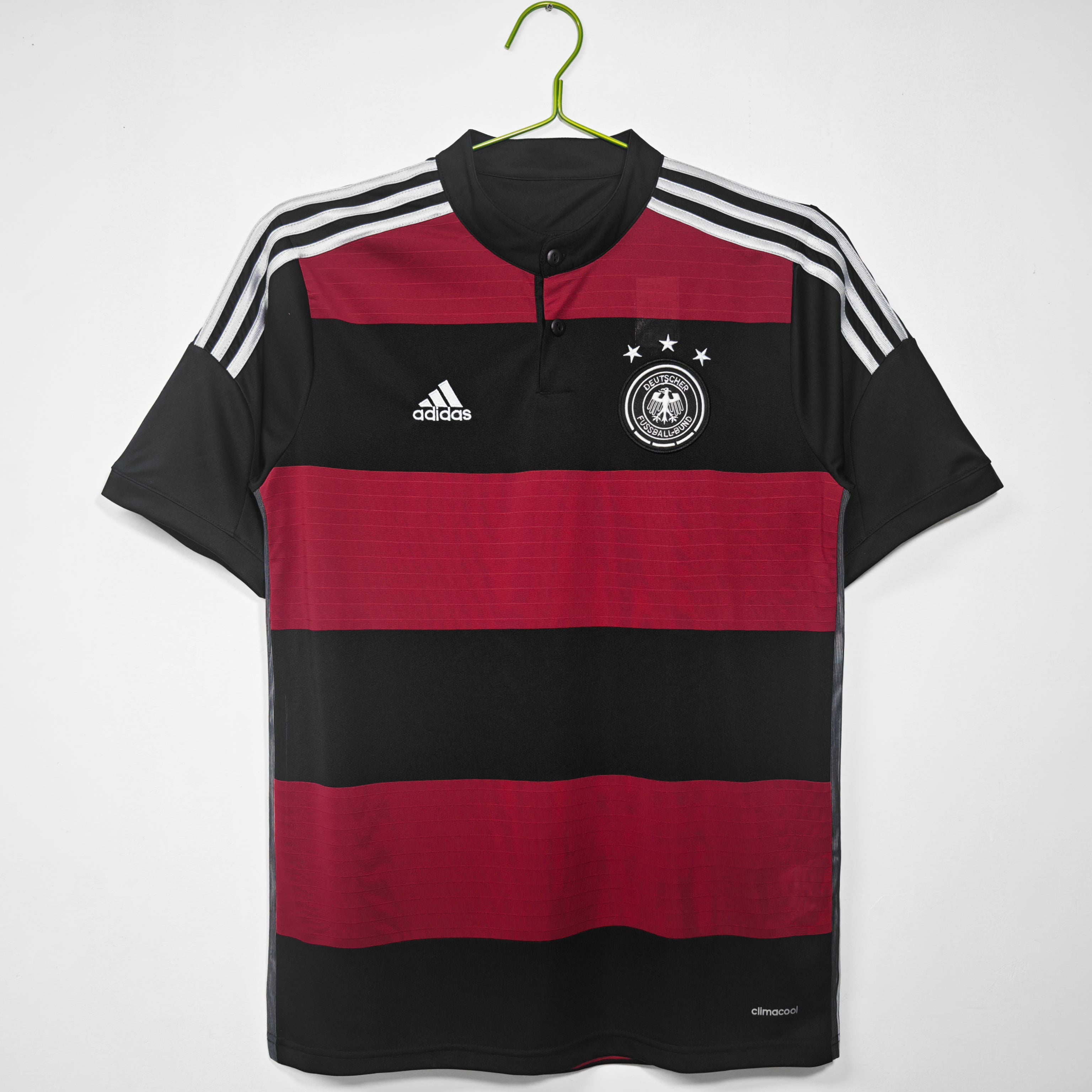 2014 Germany Away Retro Jersey
