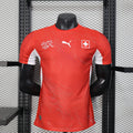 2026 Switzerland Home Jersey