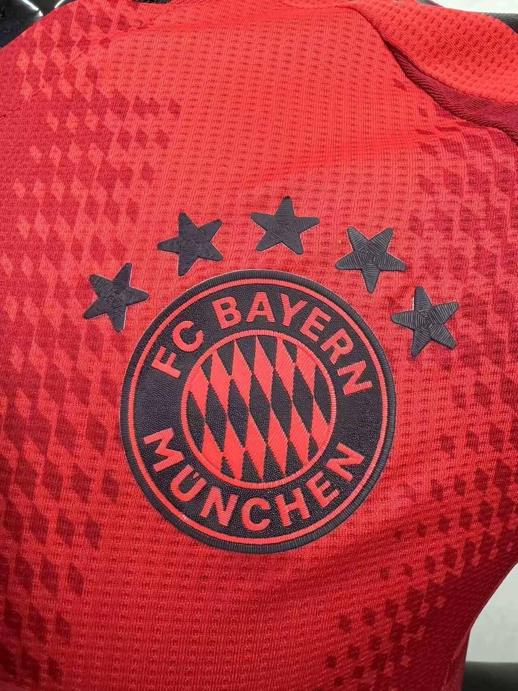 24/25 Bayern Home Jersey