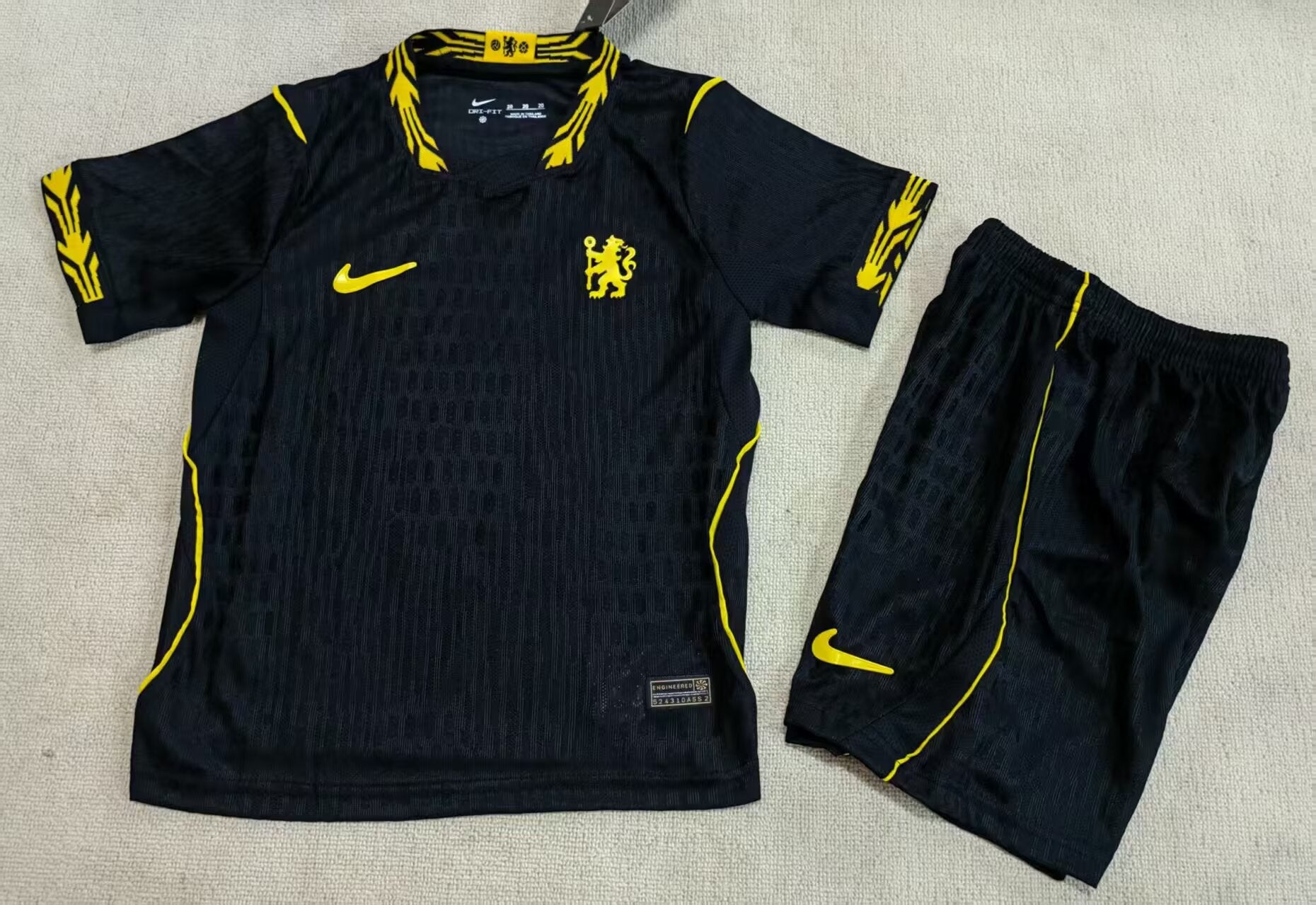 26/27 Chelsea Away Kids Jersey