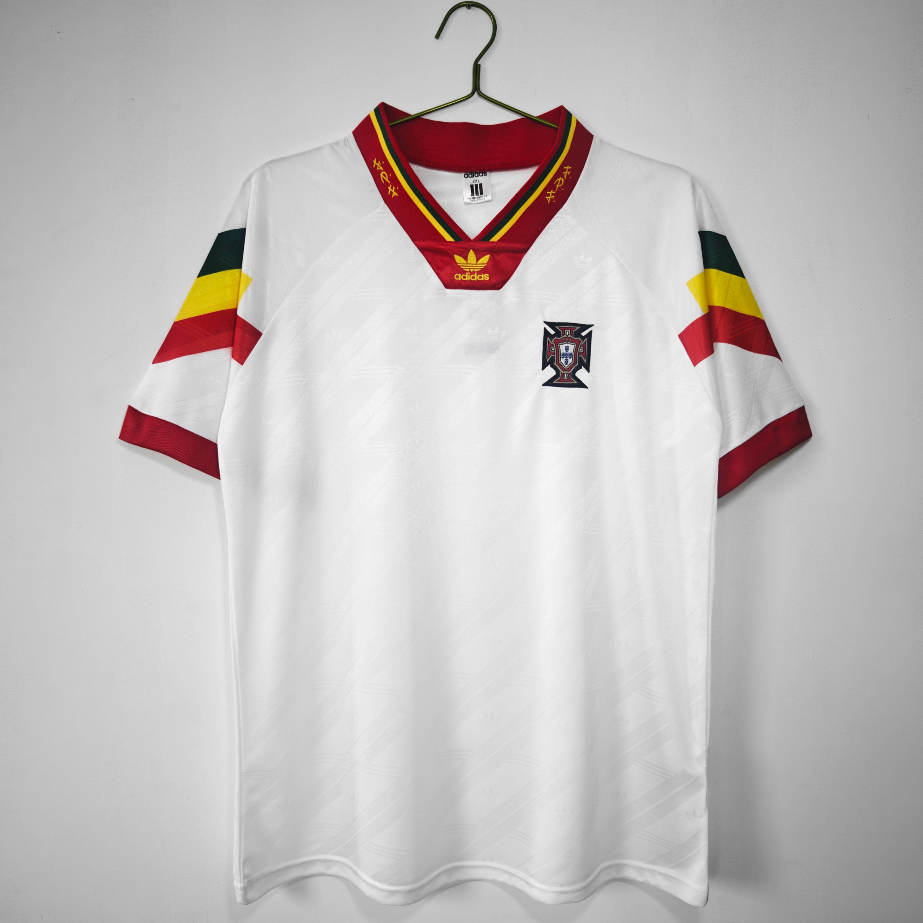 92/94 Portugal Away Retro Jersey