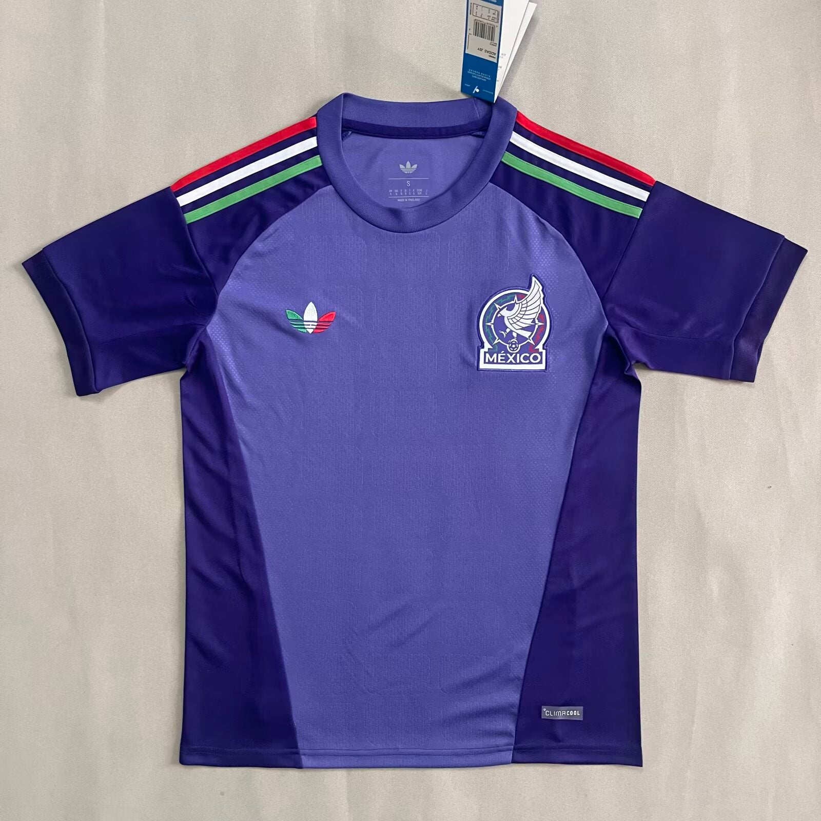 2026 Mexico Goalkeeper Jersey