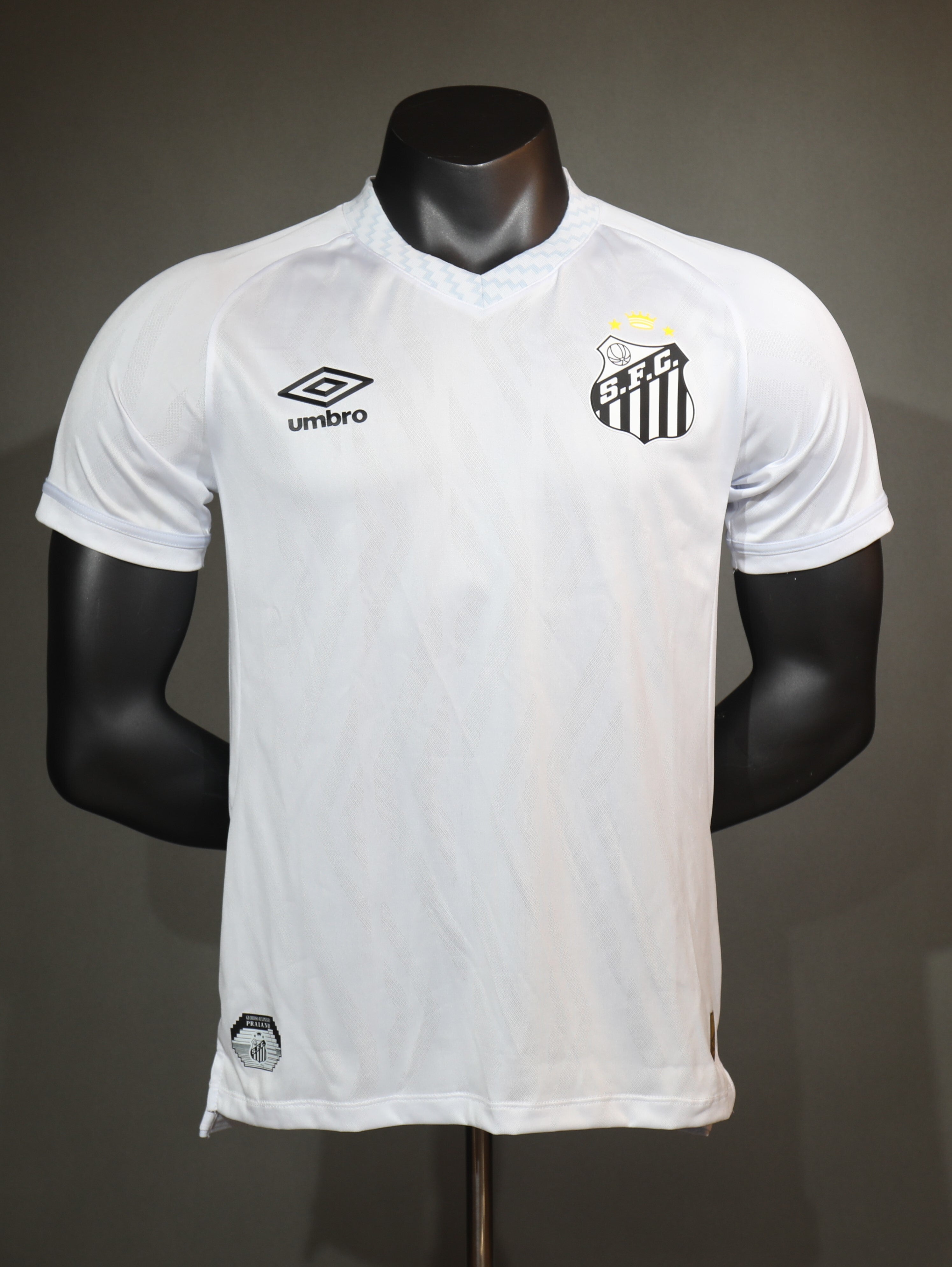 25/26 Santos Home Premium Jersey