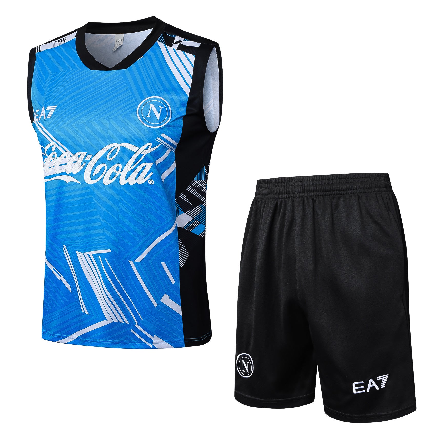 Napoli Training Set