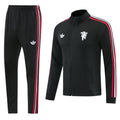 26/27 Manchester United Tracksuit - Full Zip