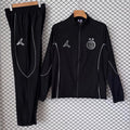 PSG Trench Coat Set