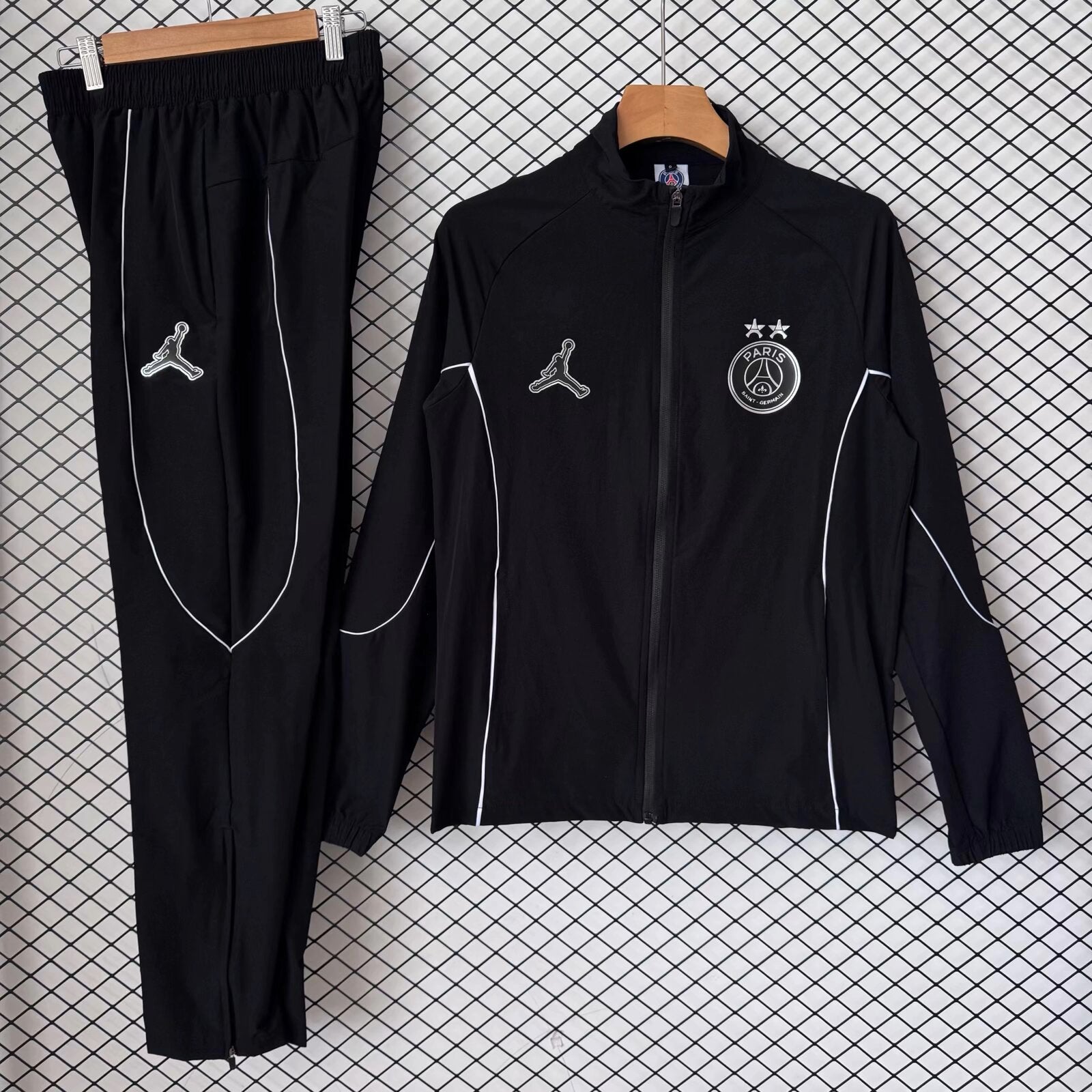 PSG Trench Coat Set