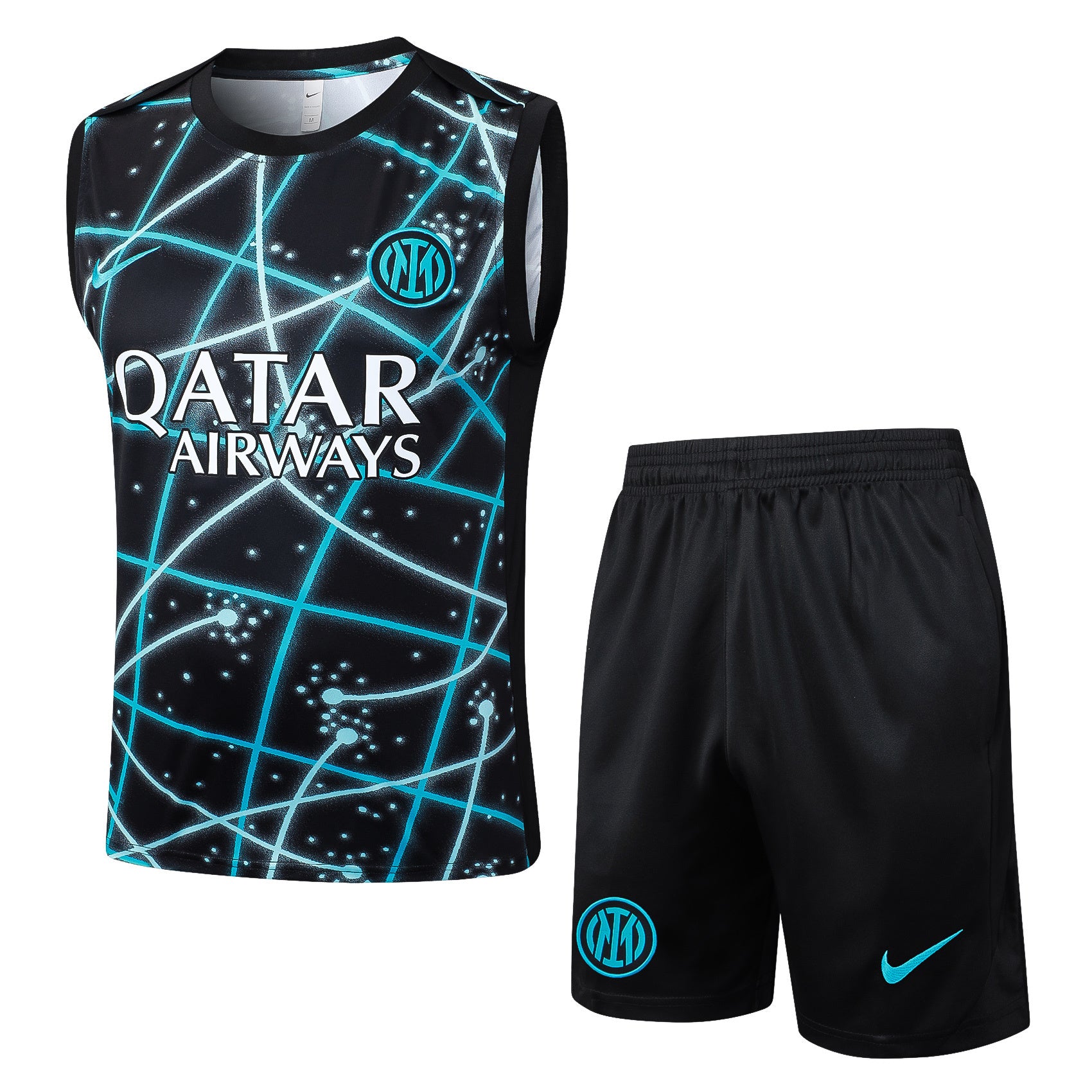 Inter Milan Training Set