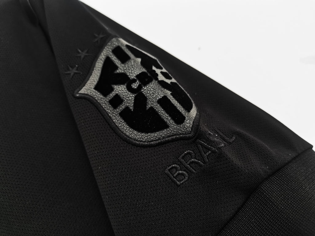 13/14 Brazil Classic Retro Jersey
