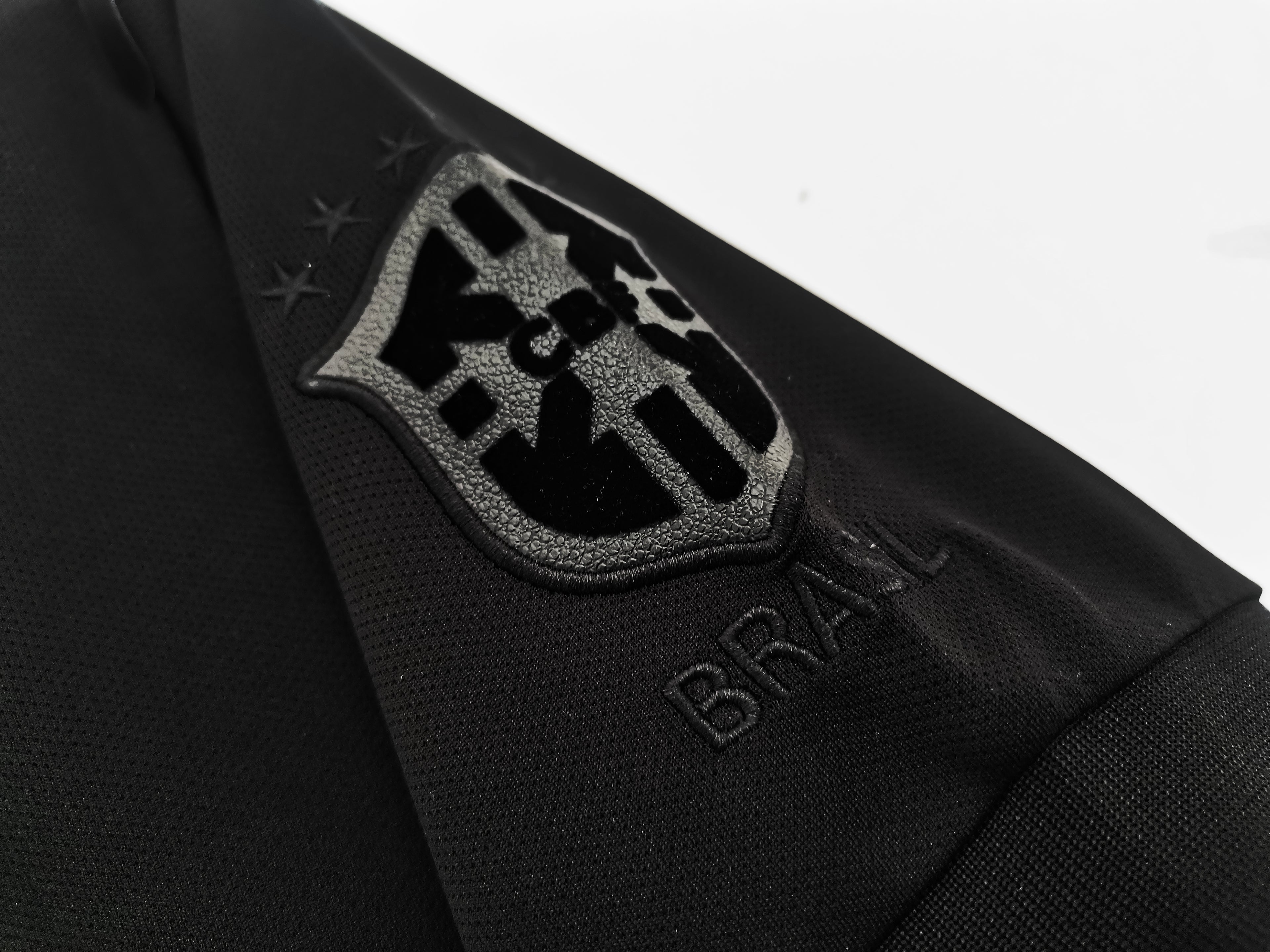 13/14 Brazil Classic Retro Jersey