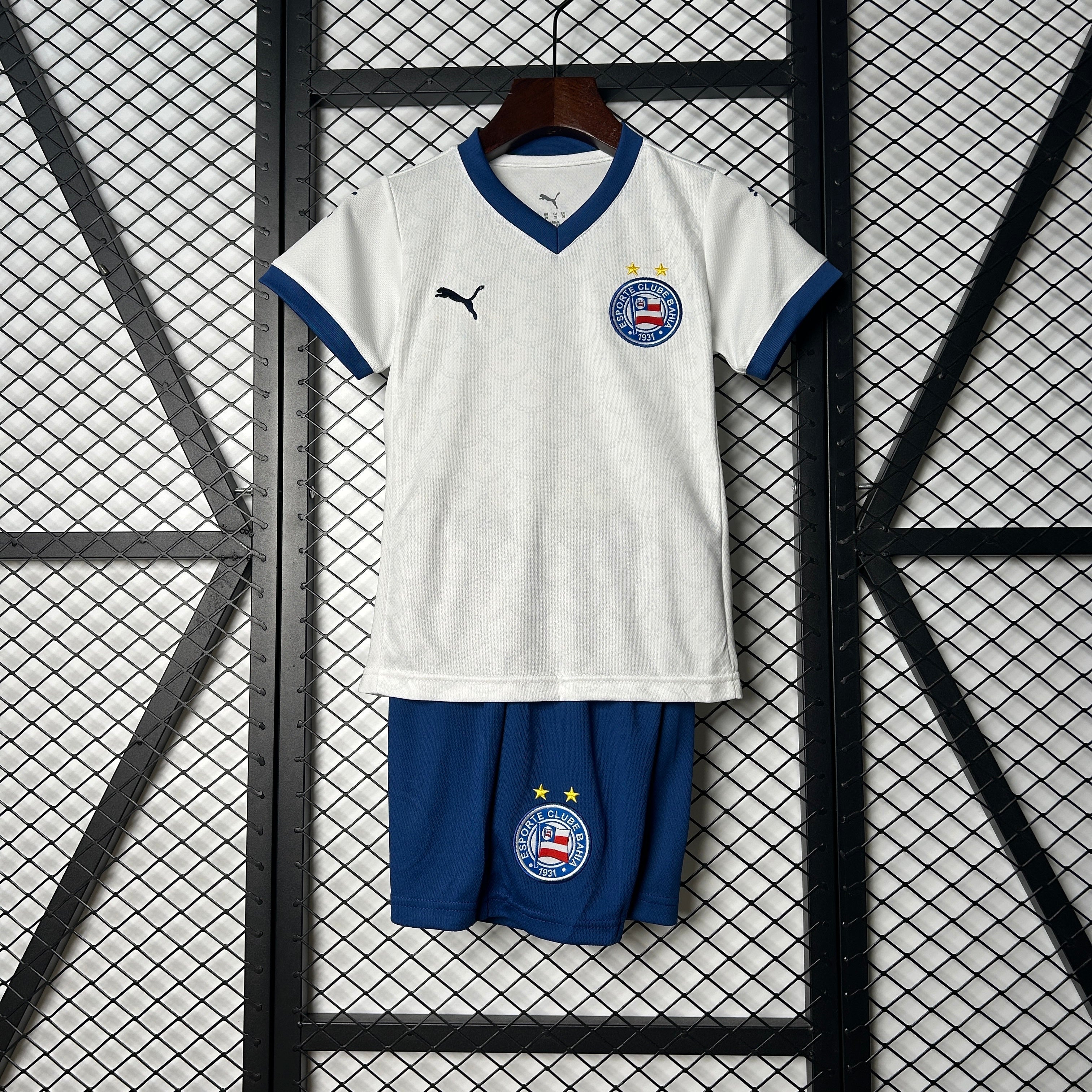 25/26 Bahia Home Kids Jersey