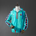 25/26 Barcelona Hooded Windbreaker