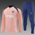 Chelsea Winter Tracksuit - Quarter Zip