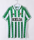 95/97 Real Betis Home Retro Jersey