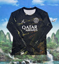 25/26 PSG Long Sleeve Fourth Jersey