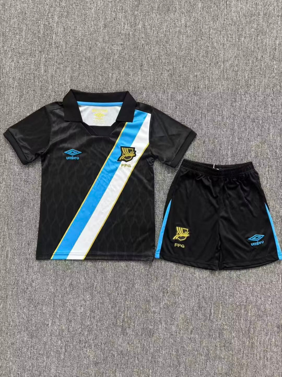 2026 Guatemala Away Kids Jersey