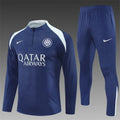 Inter Milan Winter Tracksuit - Quarter Zip