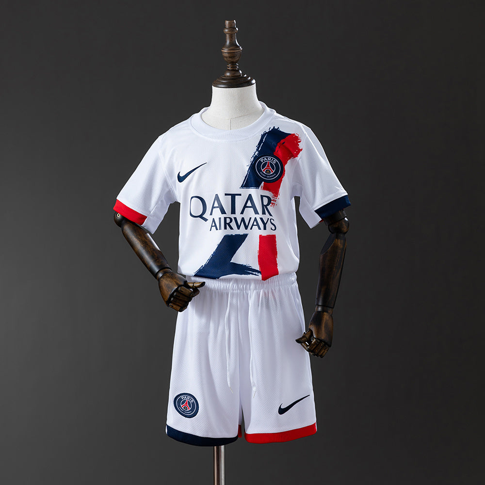 25/26 PSG Away Kids Jersey