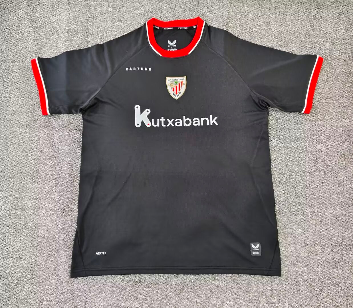 26/27 Athletic Bilbao Away Jersey