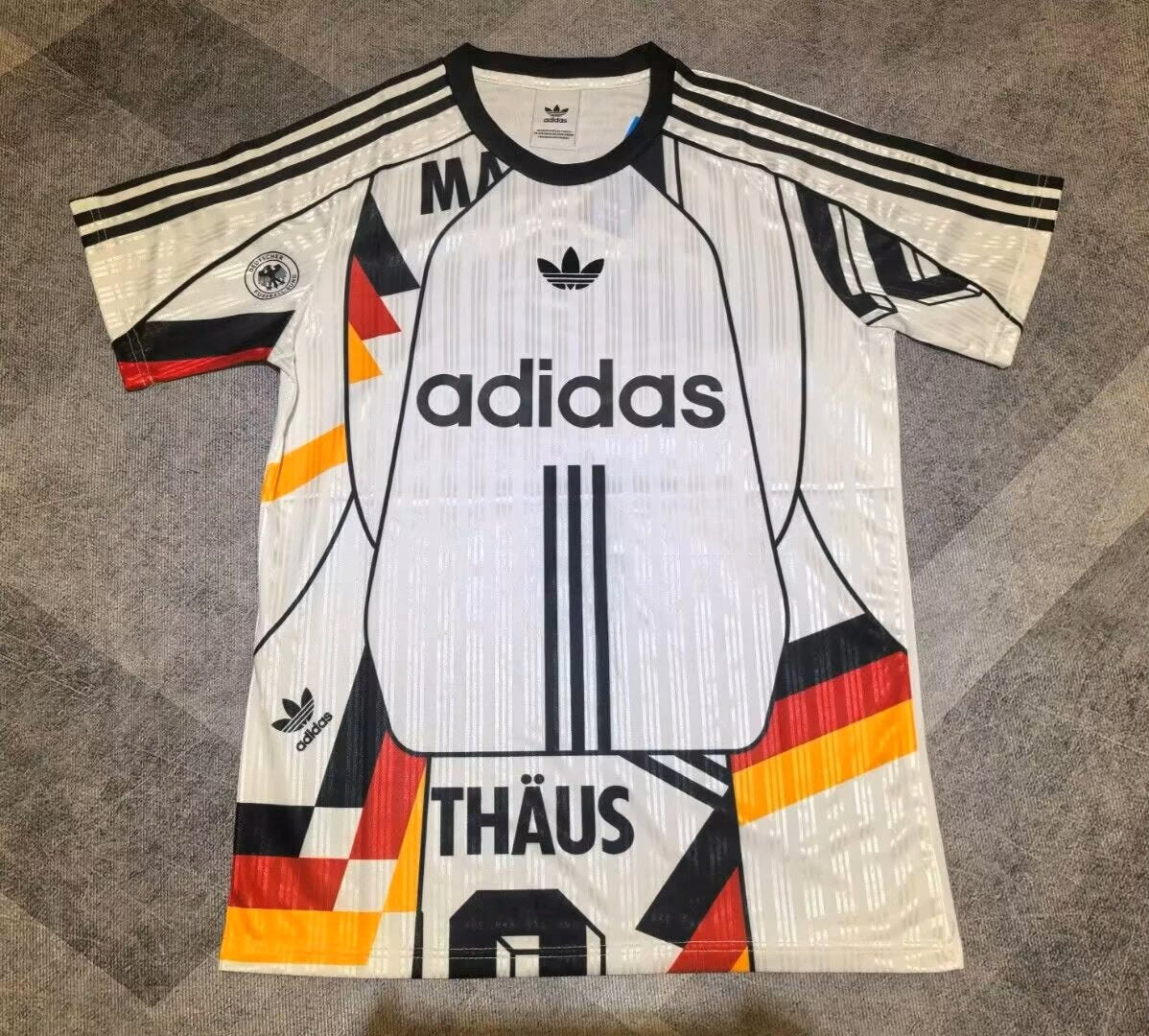 2026 Germany Special Jersey