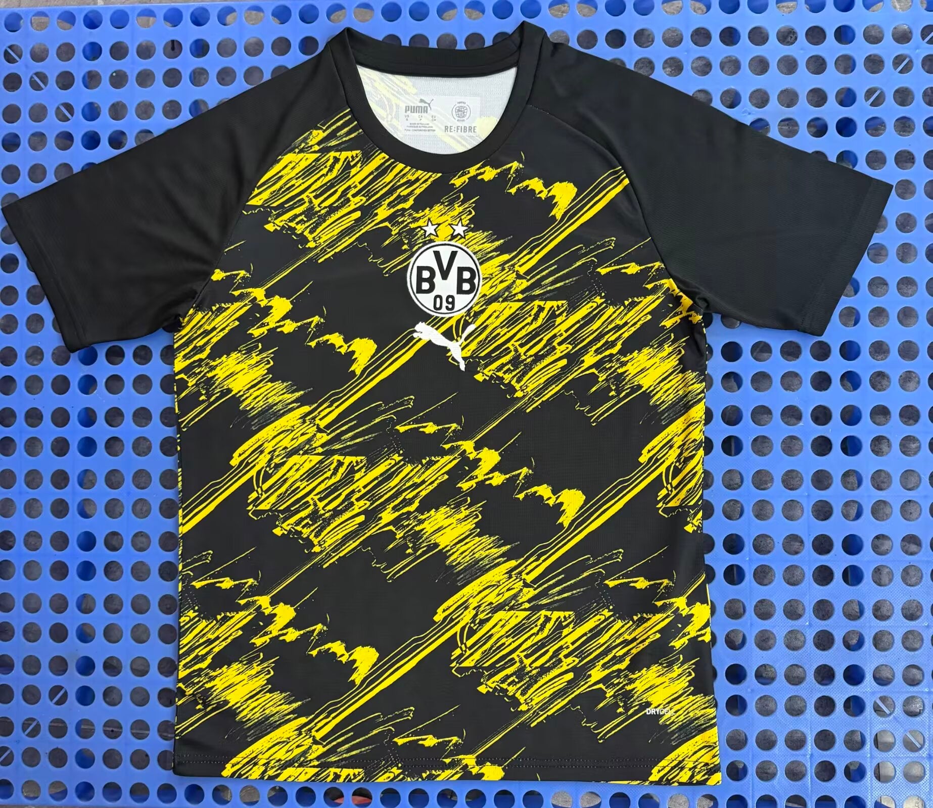 26/27 Dortmund Pre-Match Training Jersey