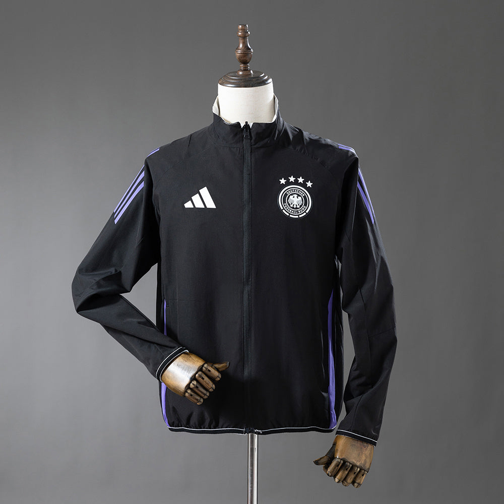 Germany Reversible Windbreaker