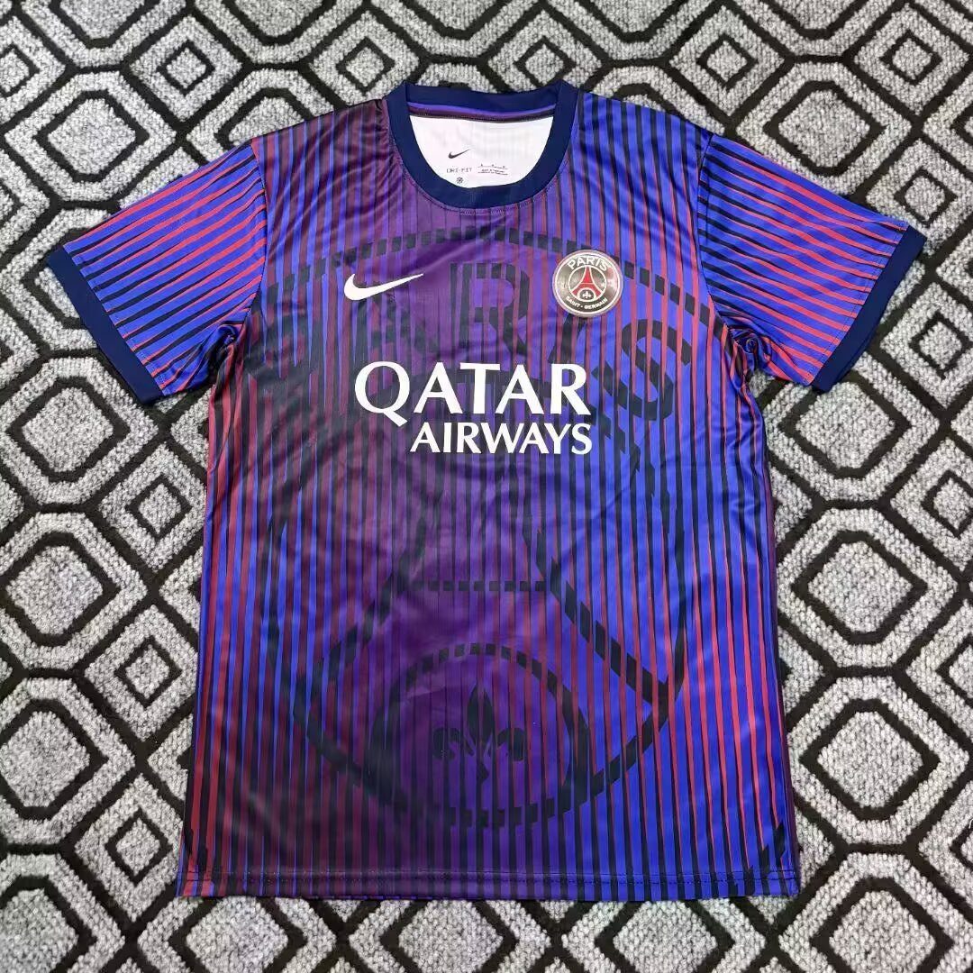 26/27 PSG Special Jersey