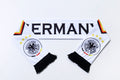 Germany Fan Scarf