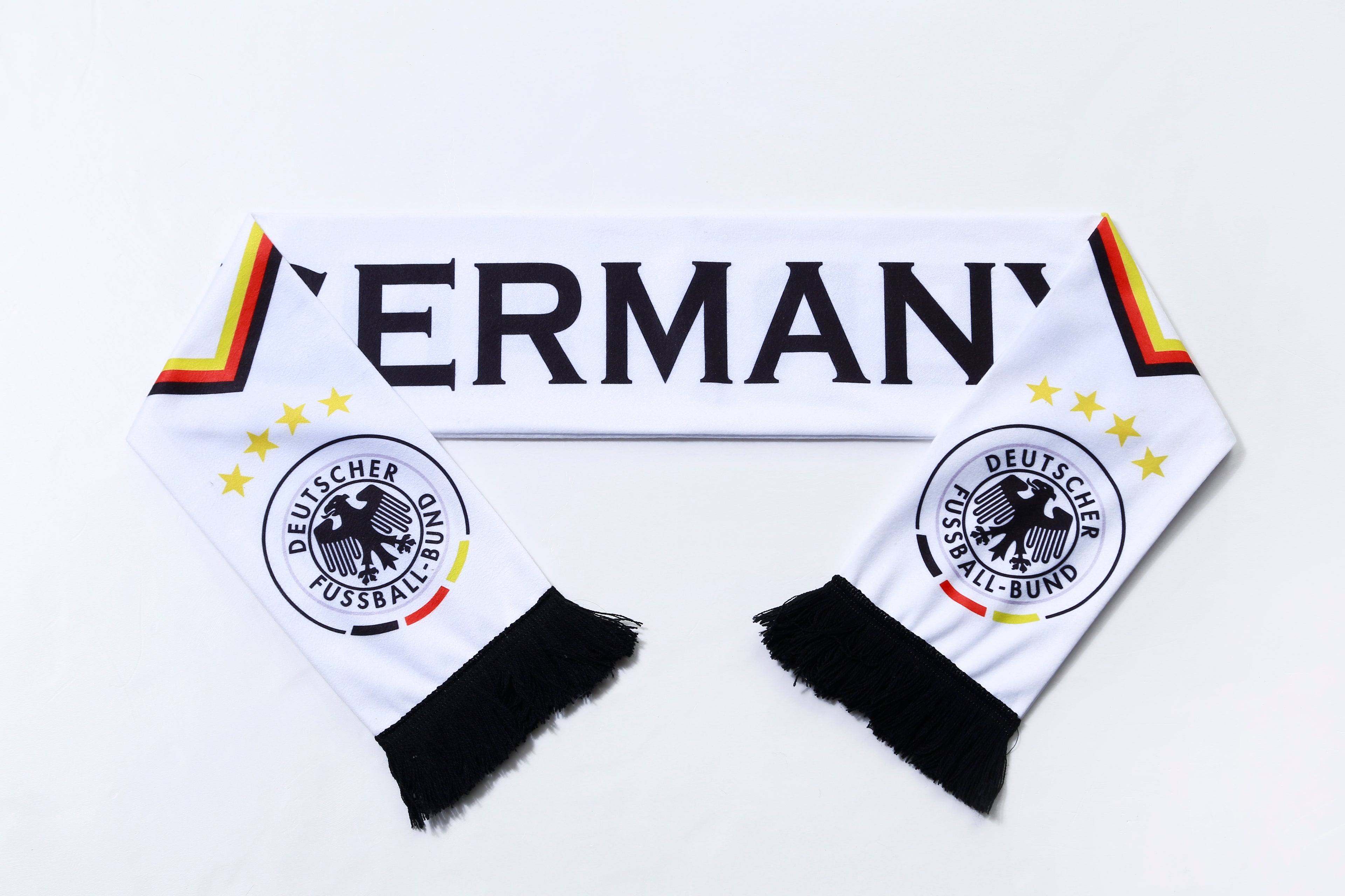 Germany Fan Scarf