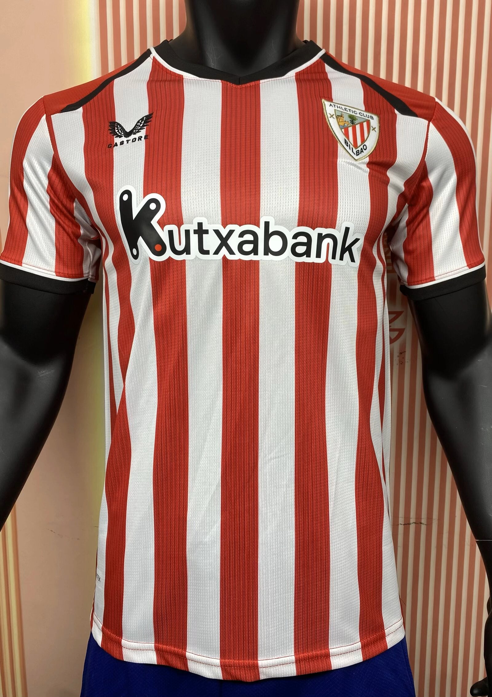 26/27 Athletic Bilbao Home Jersey
