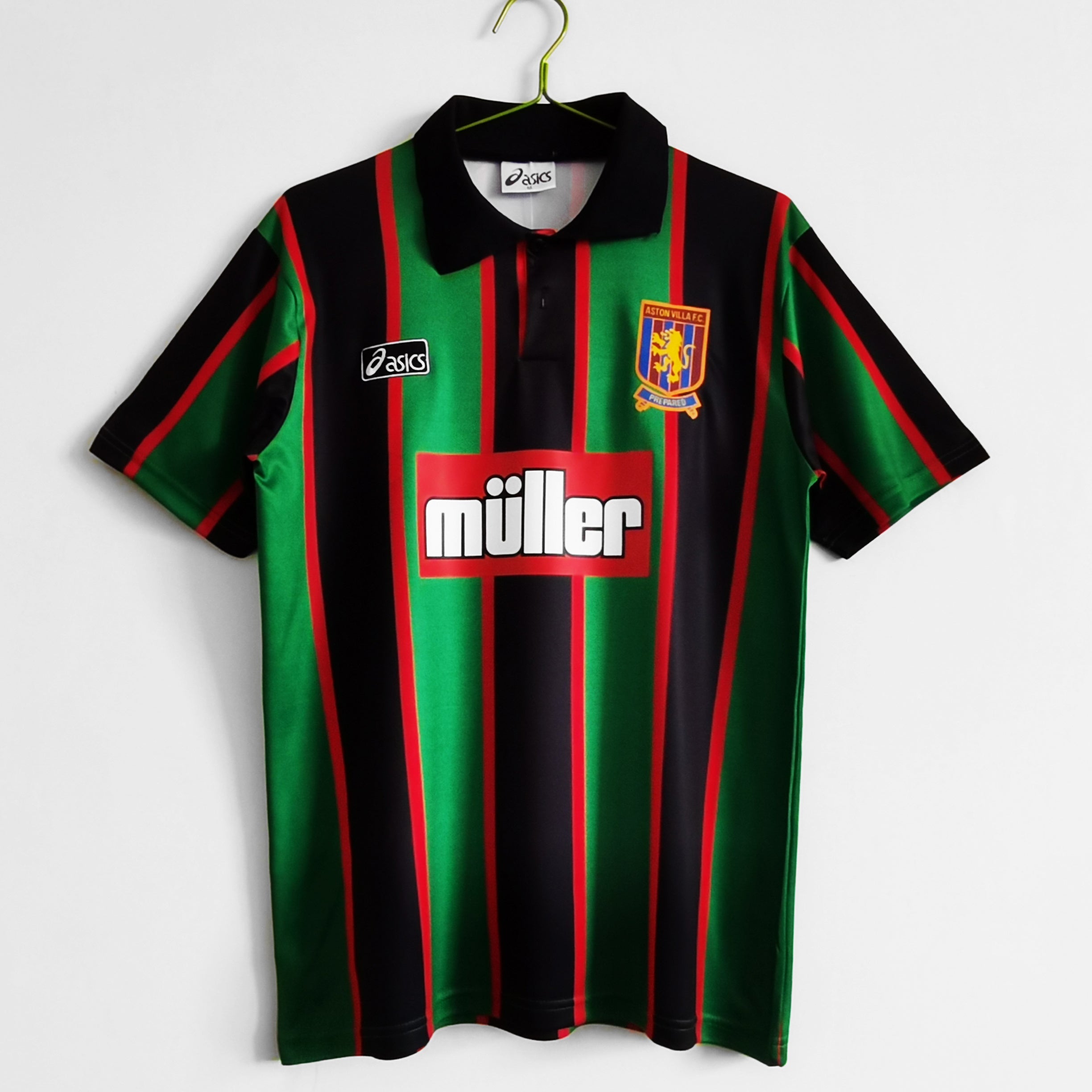 93/95 Aston Villa Away Retro Jersey