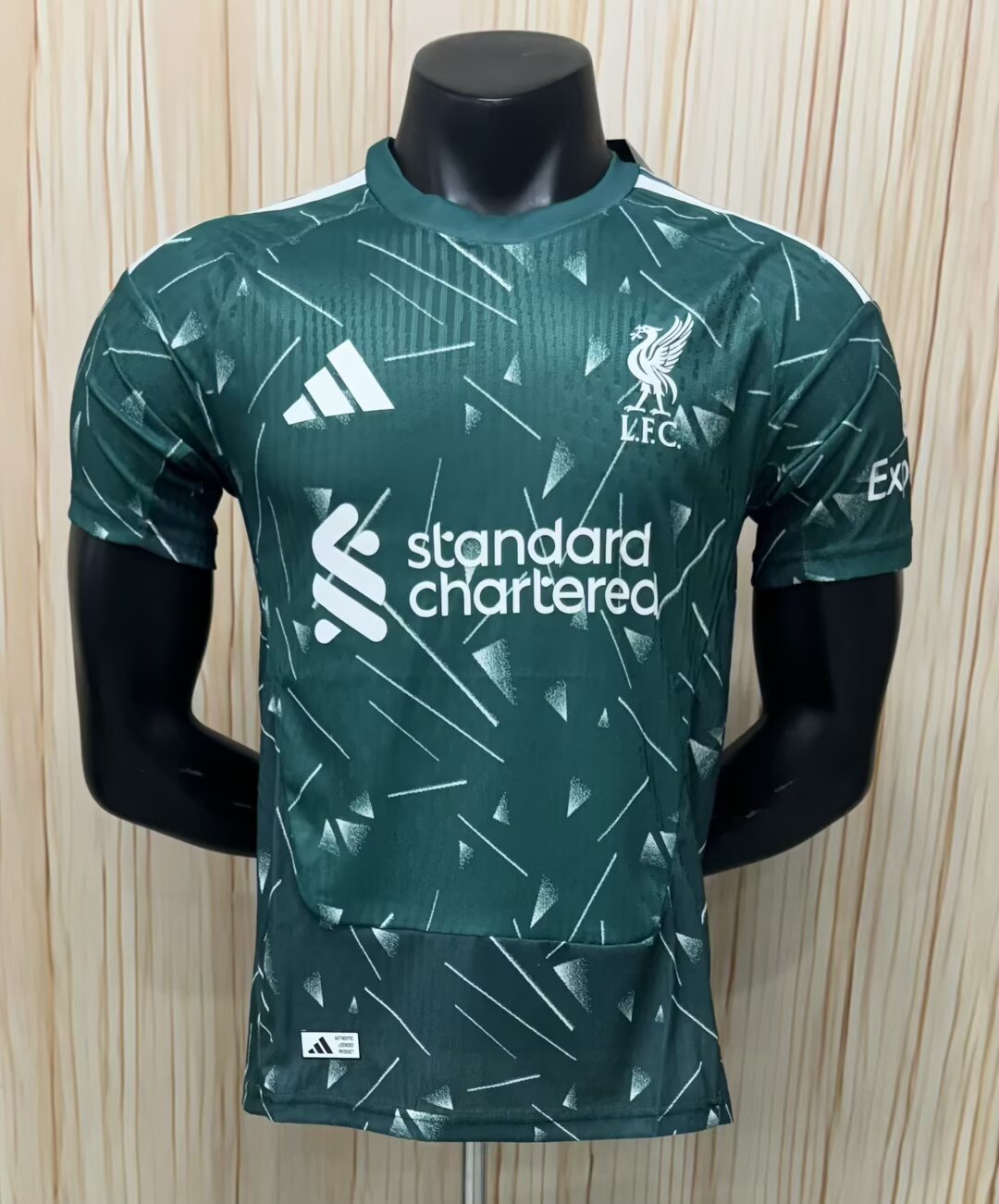 26/27 Liverpool Goalkeeper Jersey