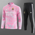 Real Madrid Winter Tracksuit - Quarter Zip