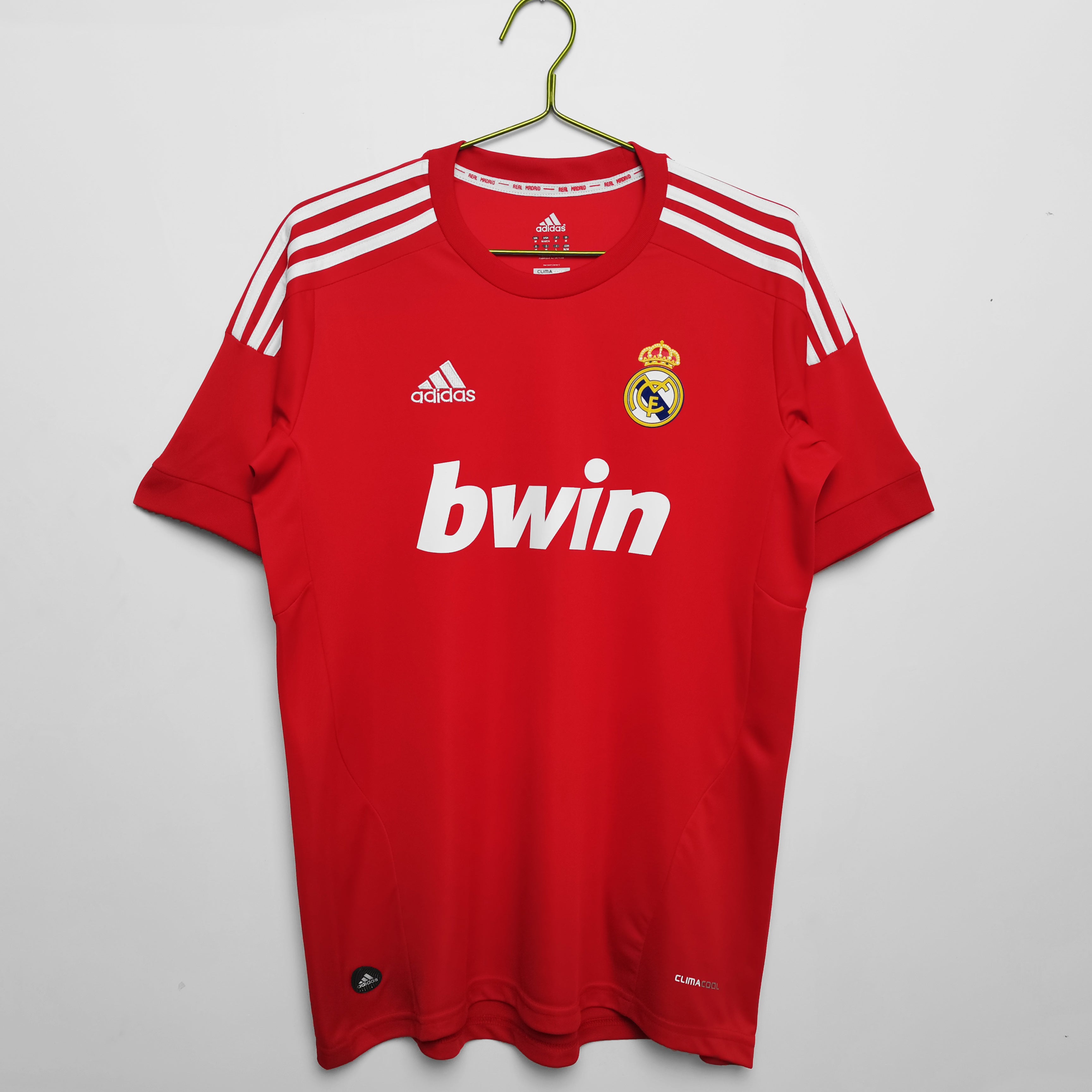 11/12 Real Madrid Third Away Retro Jersey