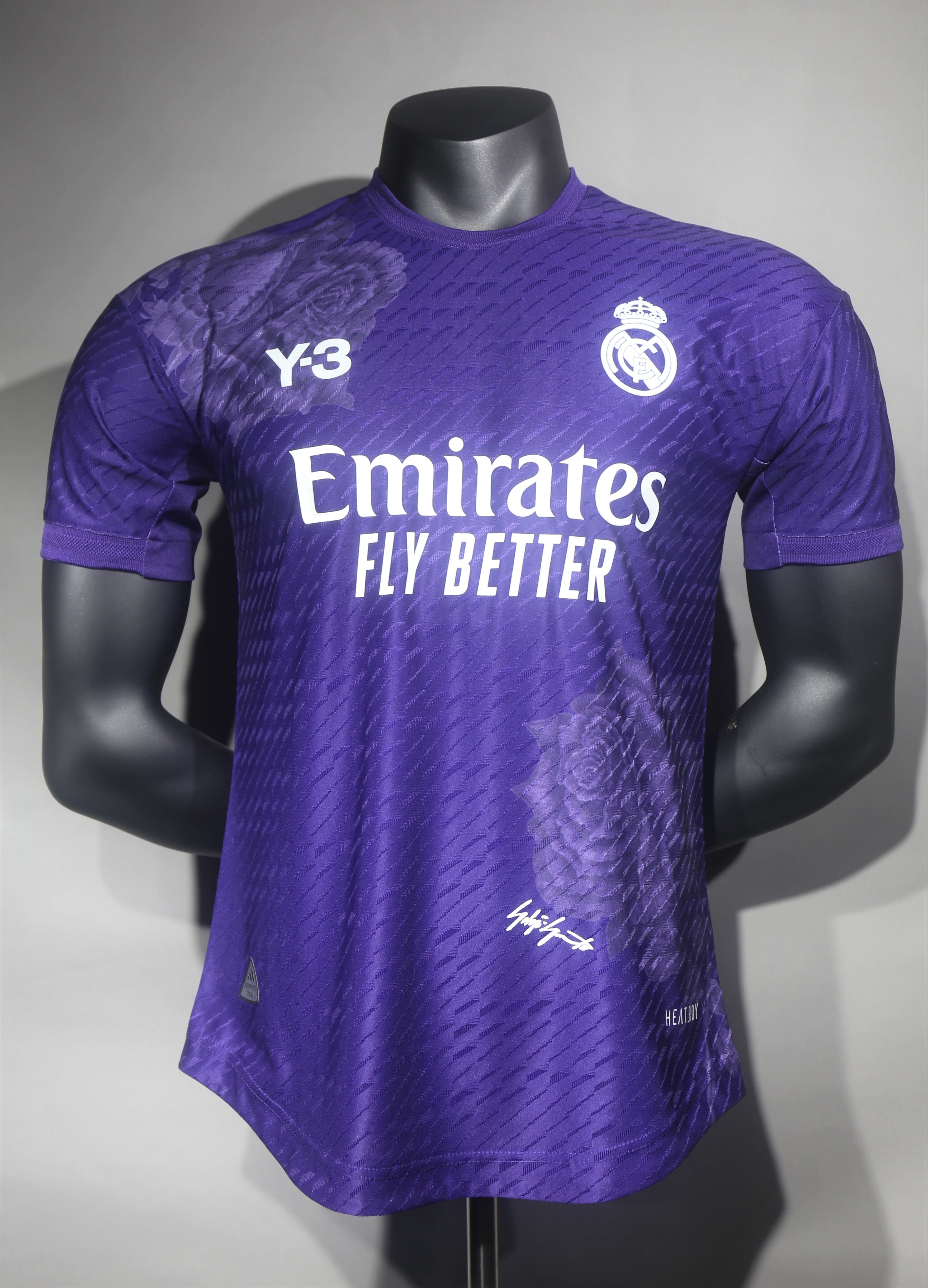 24/25 Real Madrid Special Jersey